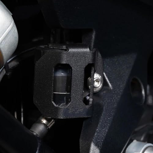 Protéger réservoir Panigale V2 avec ce garde bouchon liquide arrière CNC