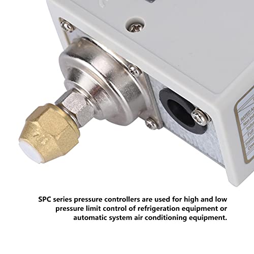 Controlador de pressão, interruptor de controle de pressão, bomba de água de fácil instalação Equipa