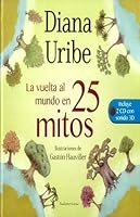 La vuelta al mundo en 25 mitos. Incluye CD 958866277X Book Cover
