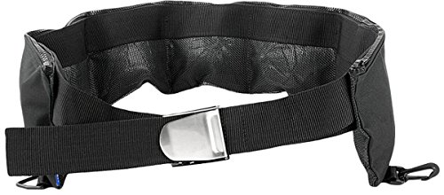 Scuba Max Nylon Zippered Four Pocket Weight Belt