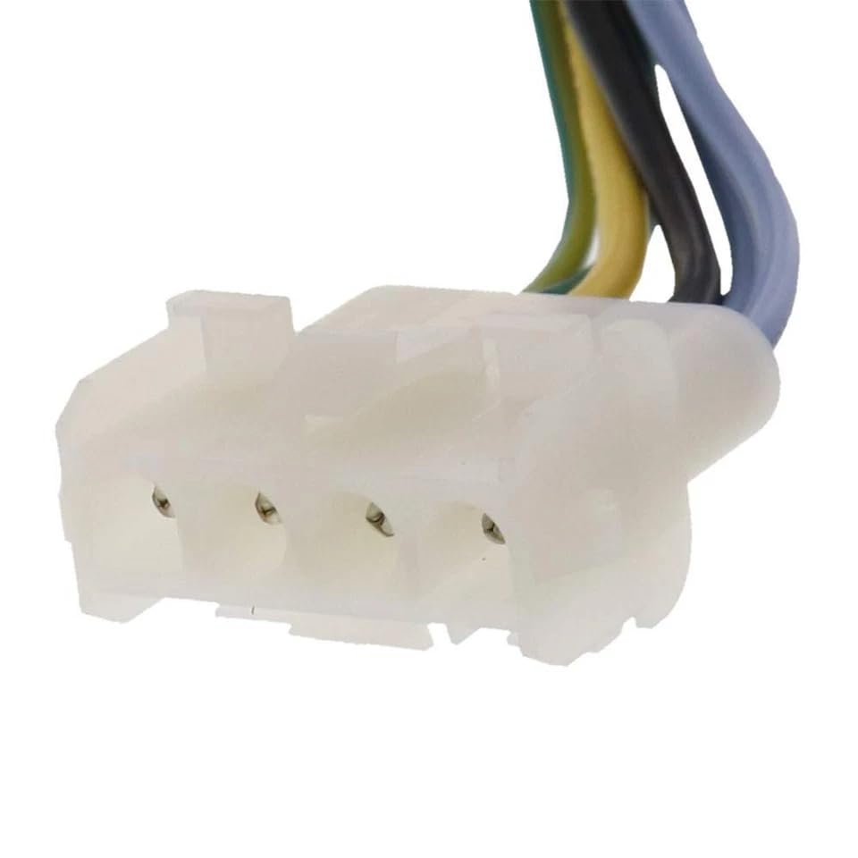 5303918549 for Frigidaire Refrigerator Evaporator Freezer Fan Motor Replacement for Numbers 240369701, 5304445861, 241854301, PS3419839, AP4700070