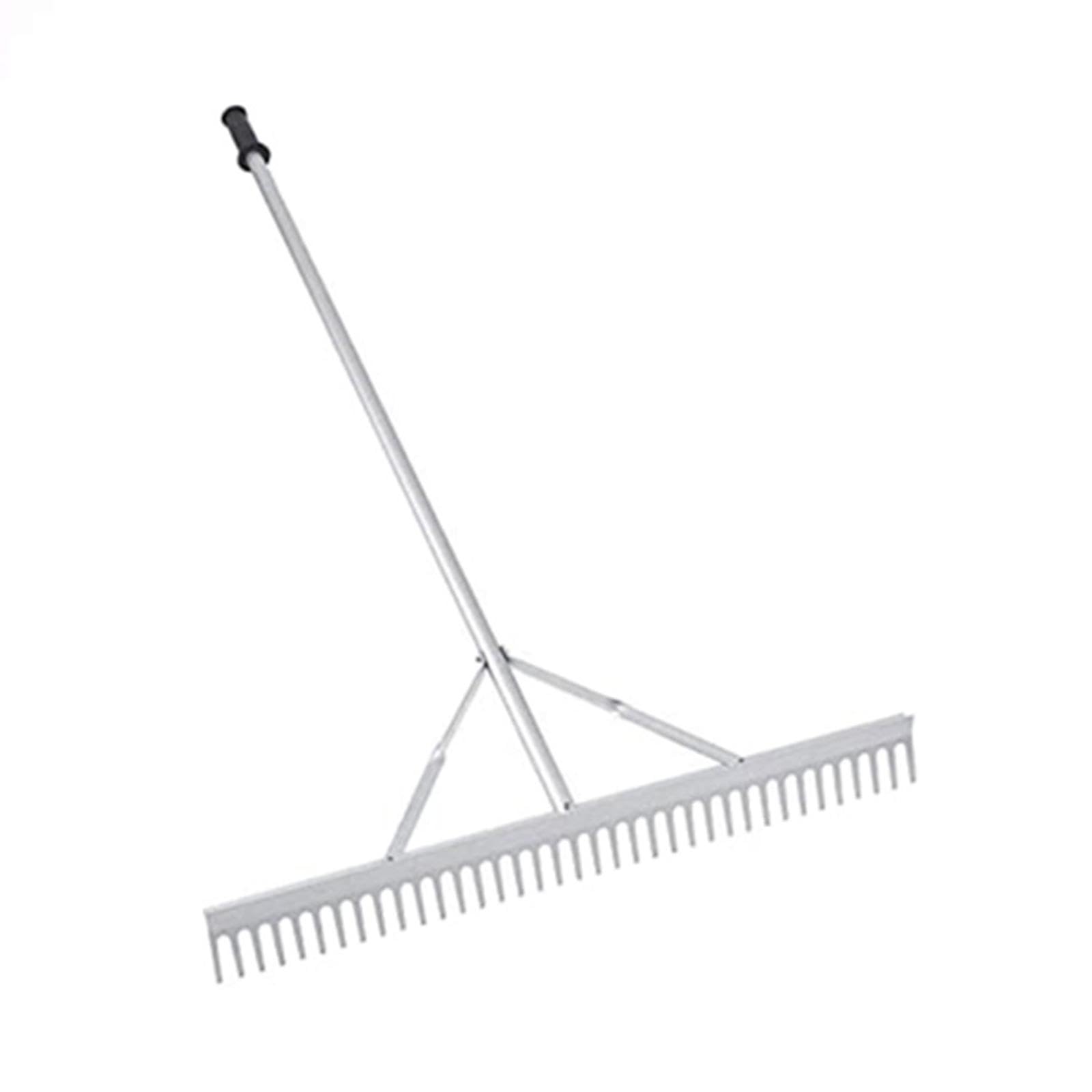 Râteau Flottant Pour Lac - 36" Avec Manche Télescopique 7,5 Pi - Aluminium Léger, Flotteurs Amovibles - 8