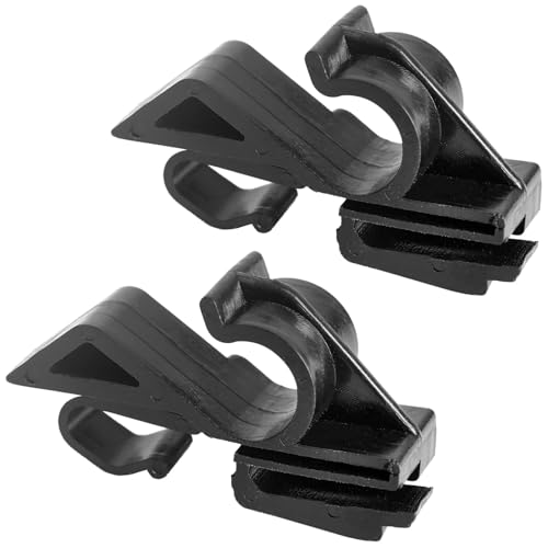 Twowinds - Clip Plage Arrière Coffre 71719952 Compatible avec Fiat Grande Punto Doblo Fiorino Stilo Qubo; Alfa Romeo 147 GT; Lancia Ypsilon - 71719953 -...