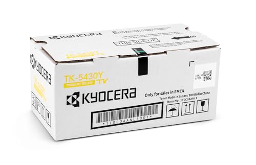 Kyocera TK-5430 Y Jaune