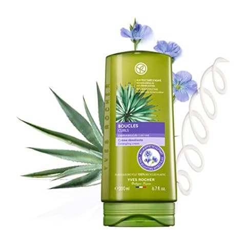Acondicionador de Rizos Yves Rocher Método Curly Cover