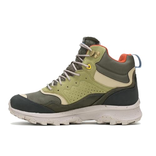 Image of Merrell Mens Speed Solo Mid Wp