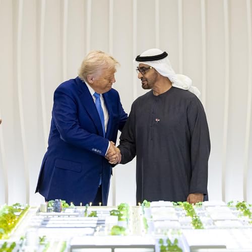 KI als neues &Ouml;l - Bremst der Irankrieg die Ambitionen der Emirate?