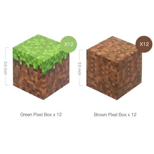 Mini Game Party Treat Boxes