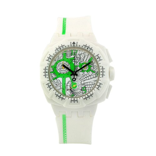 SWATCH OUTLET Analógico Modelo Reloj SUIW409. Marca