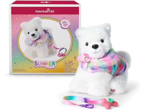 American Girl Summers Dog Crescent (Girl of The Year 2025)