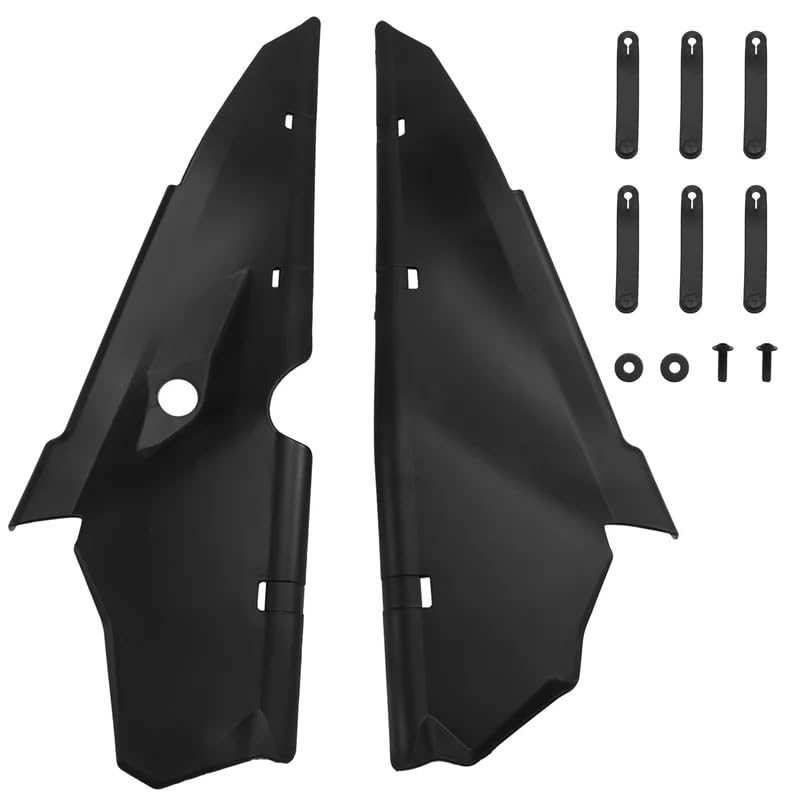 Remplissage cadre moto contre la boue avec ce carénage latéral pour F850GS F750GS F900GS ADV