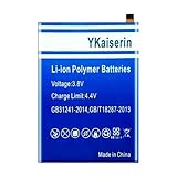 Batería de teléfono de alto rendimiento de 5800 mAh compatible con batería Doogee S50, con kits de herramientas completos, batería de alta capacidad BAT17S505180 S50 Batería de teléfono de alto rendimiento de 5800 mAh compatible con batería Doogee S50, con kits de herramientas completos, batería de alta capacidad BAT17S505180 S50