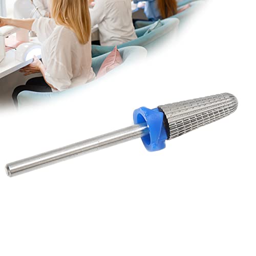 Broca para taladro de uñas de carburo de tungsteno miniatura 1
