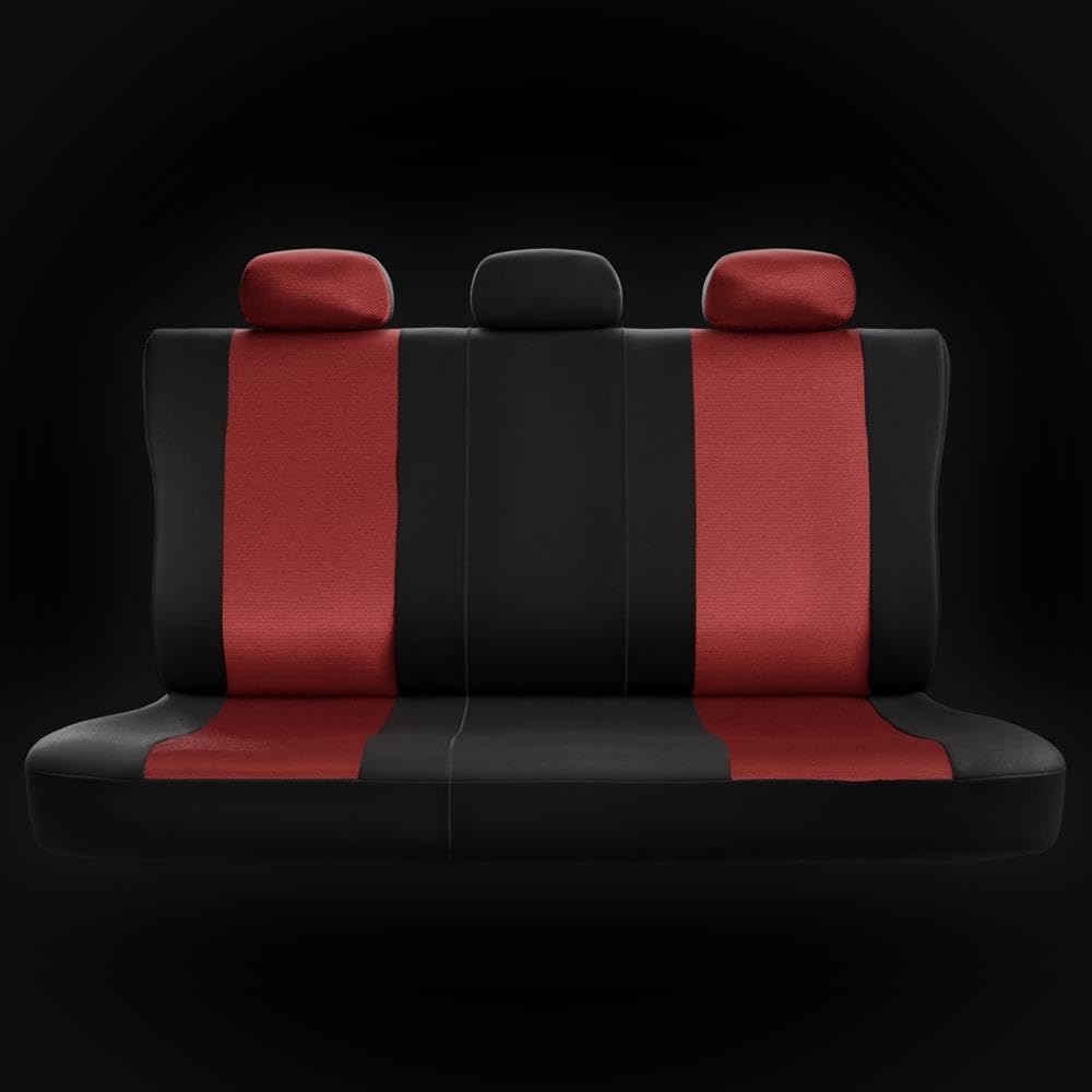 Mossa Fundas Asientos Coche aptas para Seat Arona Crossover 2017-. S-RD | 0