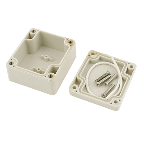 Caja de Conexiones Impermeable 64x58x35 mm Aexit miniatura 2