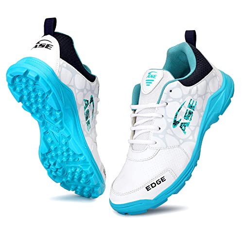 Image of ASE Limited Edge Edition Elite Performance PVC Spike Cricket Shoes for Men