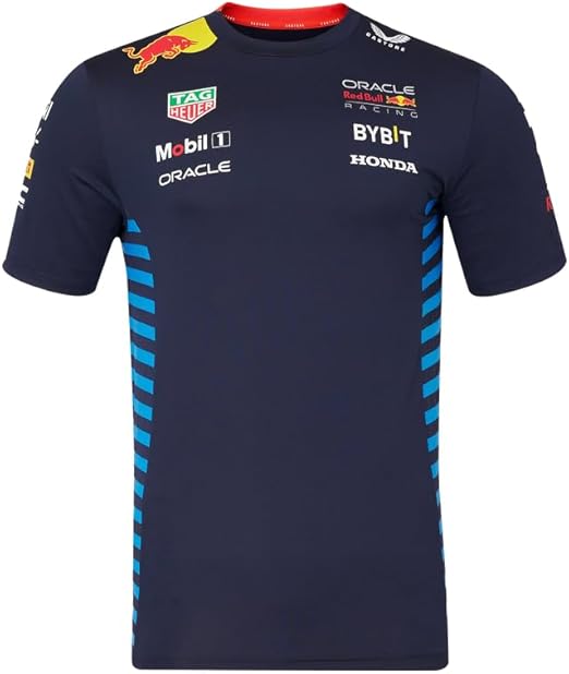Red Bull Racing F1 Men's 2024 Team T-Shirt