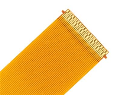 Molex/Waldom, 15032-0619, Cable Assembly 0.152m 0.3mm 19 to 19 POS FFC Jumper to FFC Jumper M-M Premo-Flex FFC Jumper Bag (50 Item/s)
