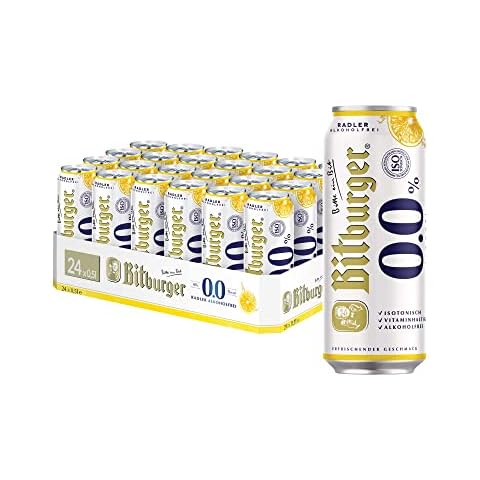 BITBURGER® Radler Alkoholfrei Cover
