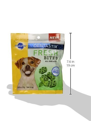 dentastix fresh bites