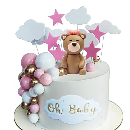 Best Teddy Bear Cake Topper For Your Special Day