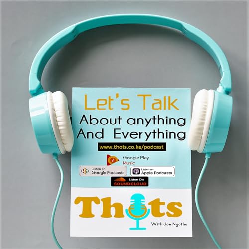 Thots With Joe Ngotho copertina