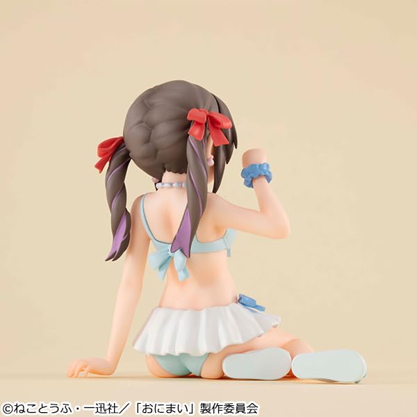 Melty Princess Big Brothers Are Gone! Tehira Mihari-chan Figura completa