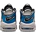 Nike air More Uptempo '96 - Size 10.5, Grey and Royal, (Light Iron Ore/Black/White/Industrial Blue, US Footwear Size System, Adult, Men, Numeric, Medium, 13)