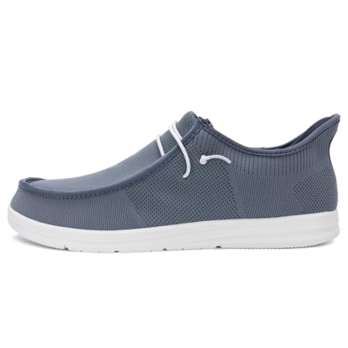 Men's Loafers | Slip On Shoes for Men | Arch Support Insole | Comfortable & Light-Weight Casual Shoes US 7-13