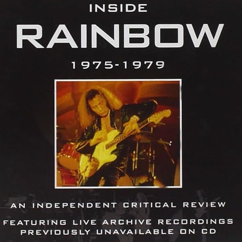 Episode 40 Rainbow An Independent Critcal Review Pt1 cover art