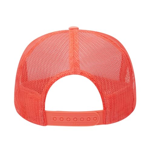 Image of TeesAndTankYou Save Water Drink Margs Foam Trucker Cap Adjustable Mesh Back Hat