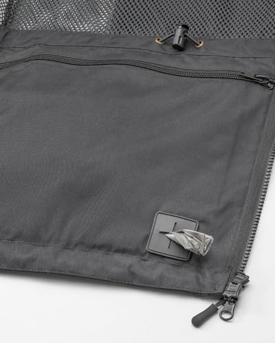 Pinewood Herren Hundesport 2.0 Weste - Weste Herren Outdoor - mit Experten entwickelt - mit vielen praktischen Taschen und funktionellen Details - langlebig und robust