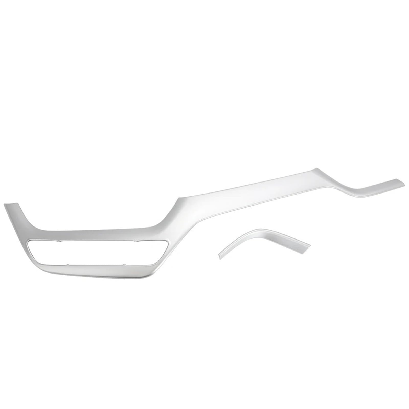 Frtrgvuvxp Light Car Center Console Dashboard Panel Trim For Toyota C-Hr Chr Ax10 2016-2021 Central Control Sticker Cover Frame Decoration Frtrgvuvxp(1)