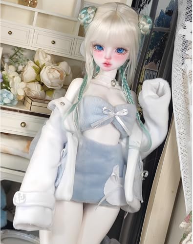 Vêtements 1/4 BJD AMITD poupée articulée habits faits main mode