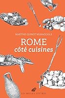 Rome Cote Cuisines (French Edition) 2251449434 Book Cover