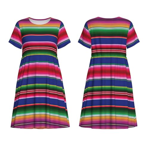 Robe d'été décontractée pour silhouette sublimée et confort total - 4