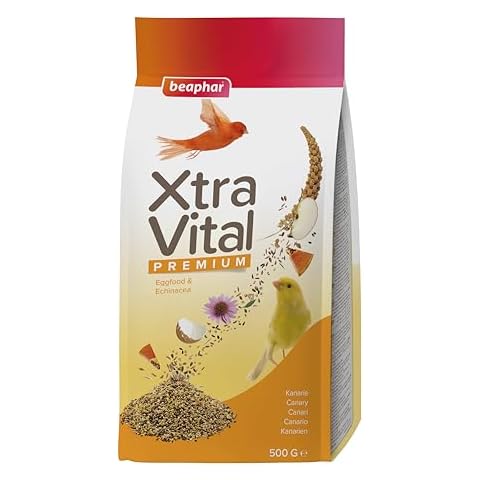 Beaphar XtraVital Canary Food with Fruits Cover