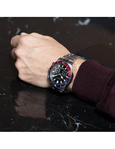 Reloj Kronaby híbrido que notifica y rechaza llamadas 3