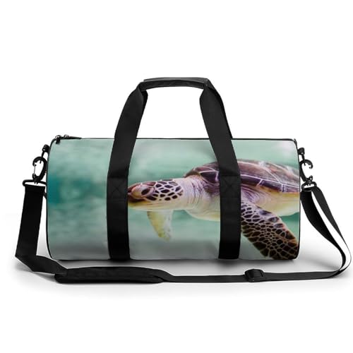Sac de voyage tortue marron : oubliez les bagages lourds en rando