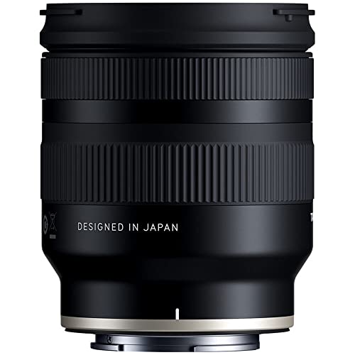 TAMRON 11-20MM F/2.8 DI III-A RXD for Sony E APS-C