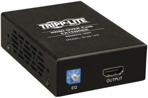 TRIPP LITE B126-1A0 HDMI(R) Over CAT-5 Active Extender Remote Unit (B126-1A0)