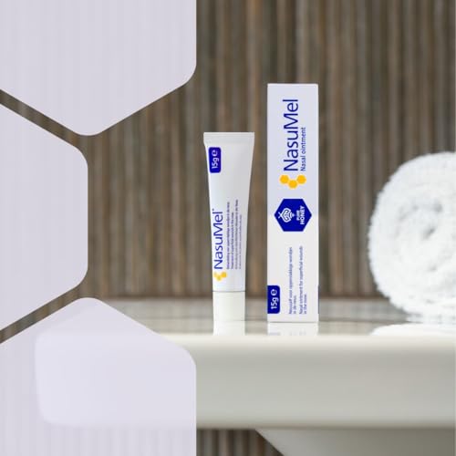 NasuMel Neuszalf met zuivere honing – 15 g - View 6