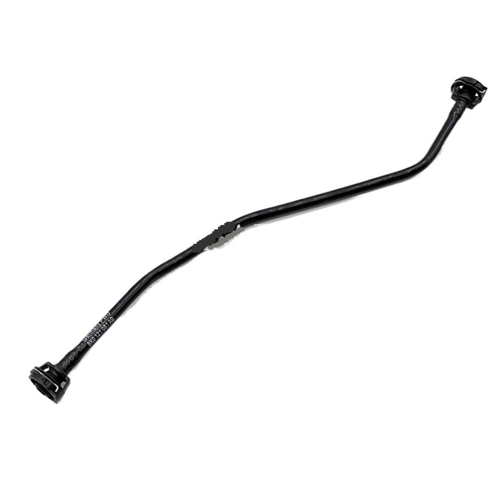 car Part Radiator Cooltant Pipe Tank Overflow Hose for Audi for A4 S4 for Quattro for B8 A5 S5 8K0121081AB