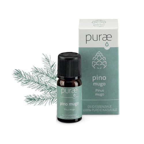 Purae Olio Essenziale Pino Mugo 10ml