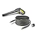 Price comparison product image Kärcher 2.643-909.0 HK12 High Pressure Hose Kit, Black