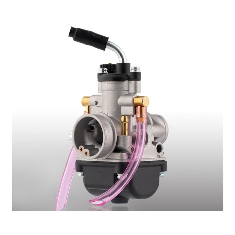Carburateur de moto 19mm pour réparer le moteur SX 50 50cc et éliminer les trous d'accélération