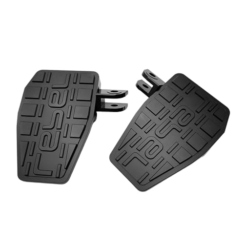 Repose-Pieds Moto Rebel 1100 Élargi Contre la Fatigue des Pieds