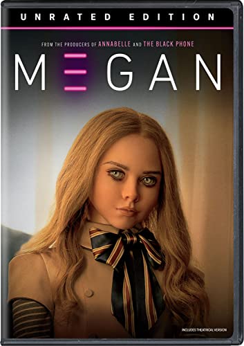 M3GAN [DVD]