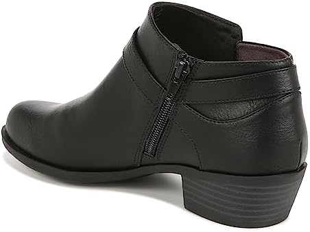 LifeStride Alexander Black 7.5 M (B) Ankle Booties Review | Image 4