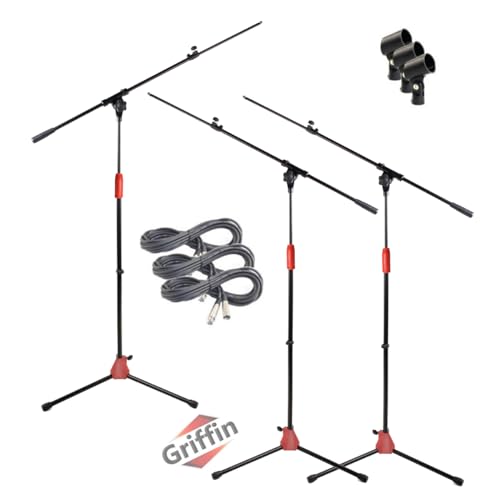 Griffin StageLOCK 3-Pack with Cables